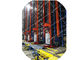 Heavy Duty ASRS Automated Storage Retrieval System , Automated Warehouse Racking Systems