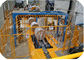 Paper Roll Kraft / Stretch Wrap Systems Automatic Type Module Structure From Chaint