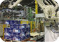 Unit Load Robotic Palletizing System , Automatic Robot Palletizer For Various Carton Boxes